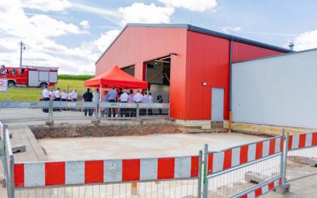 Saarland: Investition in Verbesserung der Erreichbarkeit und Einsatzfähigkeit der Feuerwehr Wadrill 1 IM Saarland 250718 1s