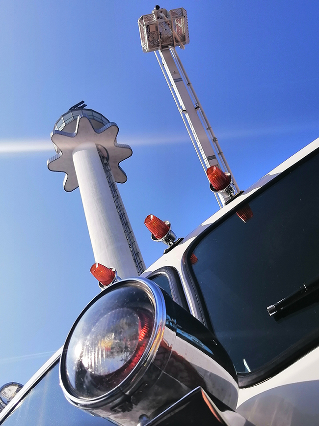 INTERSCHUTZ 2026 als internationale Innovationsplattform für das Rettungswesen 2 Inrerschutz 2026