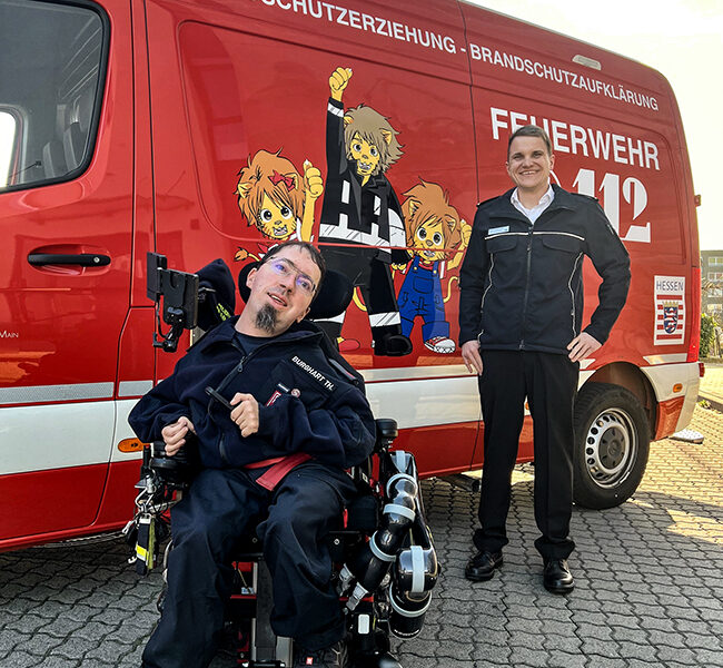 Inklusion und Feuerwehr WFV Bayern 1s