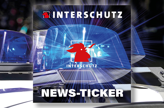 Feuerwehr Fachjournal 12 Interschutz Newsticker