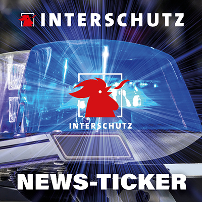 Feuerwehr Fachjournal 41 Interschutz News Ticker