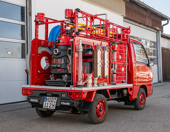 Interschutz News-Ticker