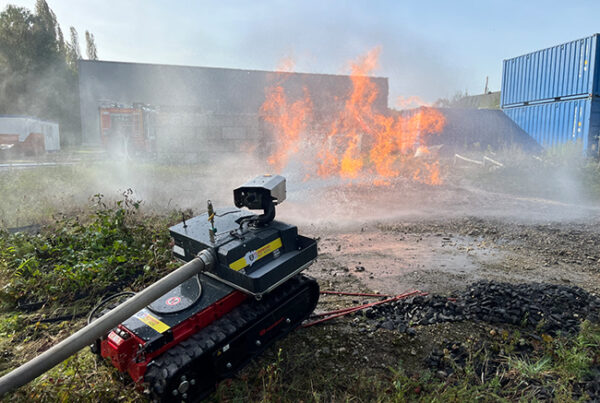 Robotik-Tage auf der Interschutz 2026