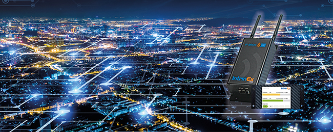 Intrinex IP Basic LTE – zukunftssicherer Übergang auf 4G Geräte mit VoIP