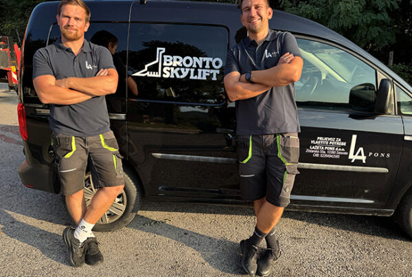 Wartunsunternehmen Lazeta