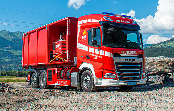 LUF Loeschwasserfoerderung GP7000 00 s