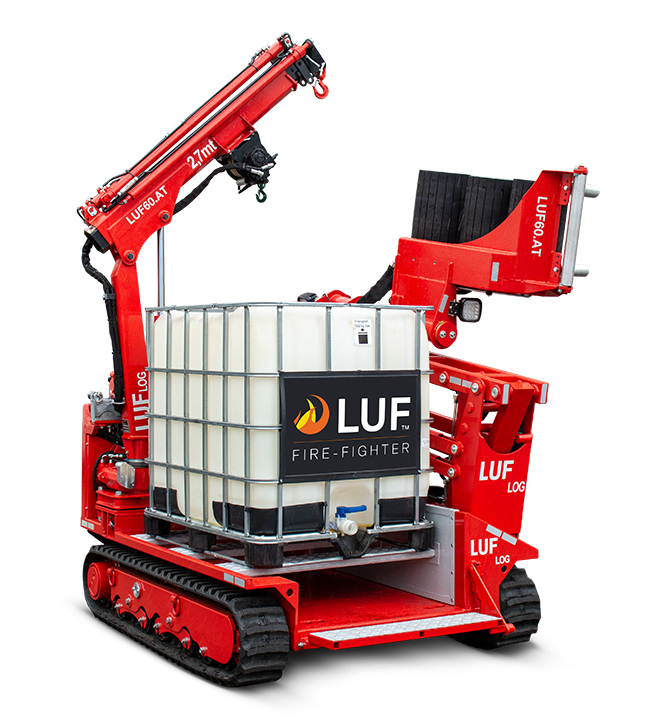 LUF Loeschwasserfoerderung GP7000 12 s