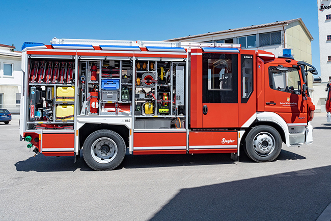 Landesfeuerwehrschule Baden Wuerttemberg 4s