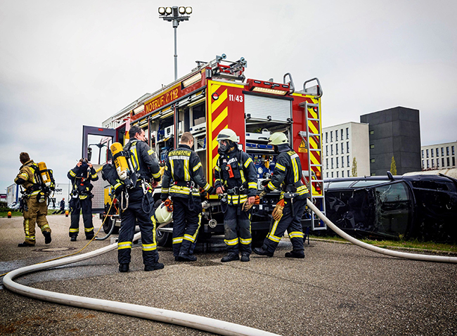 Landesfeuerwehrschule Baden Wuerttemberg 5s