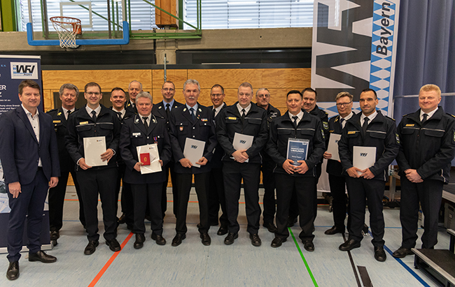 Landestagung WFV Bayern 2024 Gruppenbild s