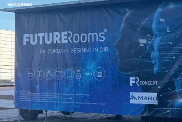 Leseprobe Feuerwehr Fachjournal 2026 III FutureRooms