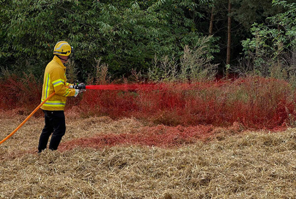 MAK-1 - Neues Löschmittel mit Langzeitwirkung 4 MAK-1
