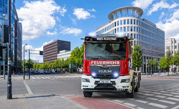 MAN Interschutz 2026
