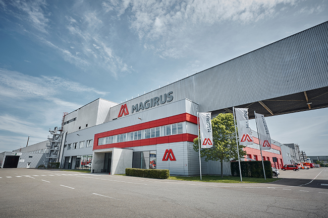 Magirus stellt Transformationsplan für strategische Neuausrichtung nach Übernahme durch Mutares vor 1 Magirus PM Transformation 2025 05 20 pic 01 s