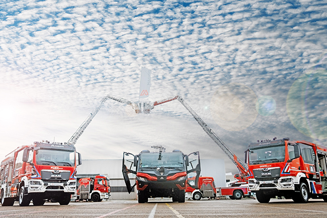 Magirus stellt Transformationsplan für strategische Neuausrichtung nach Übernahme durch Mutares vor 2 Magirus PM Transformation 2025 05 20 pic 02 s