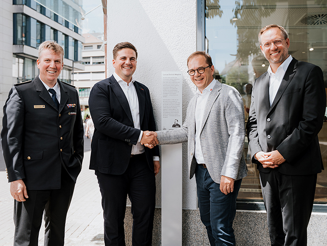 Magirus PR CEO Handover CDM Memorial 01s