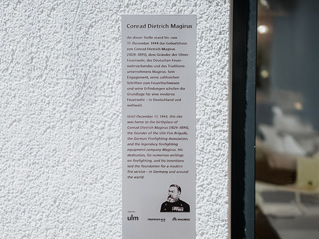 Magirus im Wandel: Führungsübergabe mit Blick aufs Erbe / Mutares vermeldet Rekord-Auftragsbestand des Portfoliounternehmens 3 Magirus PR CEO Handover CDM Memorial 03 s