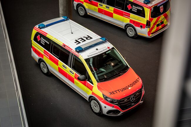 Mercedes Benz Vito REF