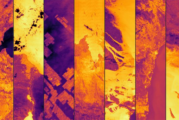 OroraTech thermal intelligence image