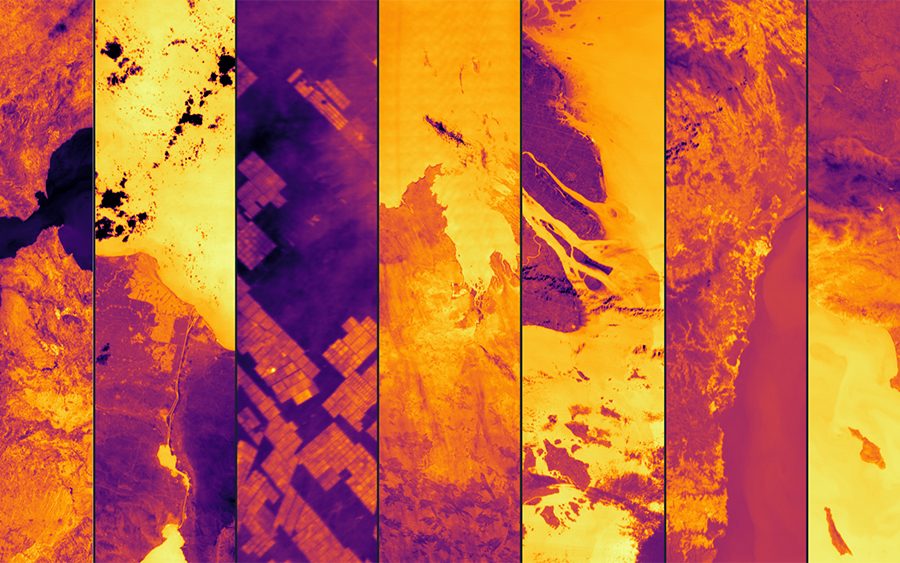 OroraTech thermal intelligence image