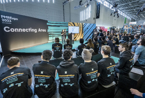 PMRExpo 2024: Die Zukunft der einsatz- und geschäftskritischen Kommunikation gemeinsam gestalten 8 PMRExpo240915 s