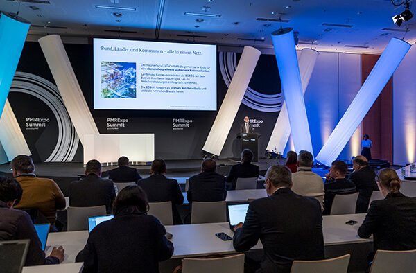 PMRExpo 2024 fokussiert private 5G-Campusnetze 7 PMRExpo Summit 240930 s