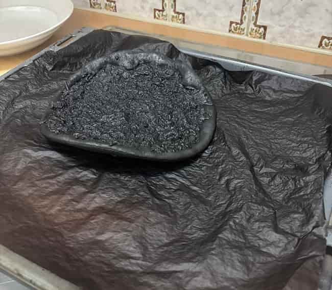 Feuerwehr Fachjournal 1 Pizza verbrannt