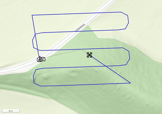 PyroScout Waldbrandfrüherkennung - Pilot-Gemeinden in Österreich gesucht für KI-gestützte Waldbrandfrüherkennung mit Drohnen 1 PyroScout Waldbrandfrüherkennung via KI