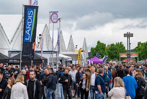 RETTmobil – Hier treffen sich die Profis! 10 RETTmobil 2024 01 s