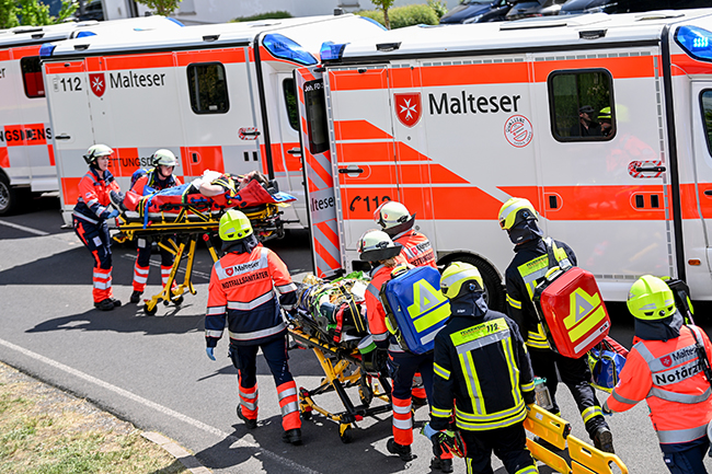 RETTmobil 2026 startet in wenigen Tagen