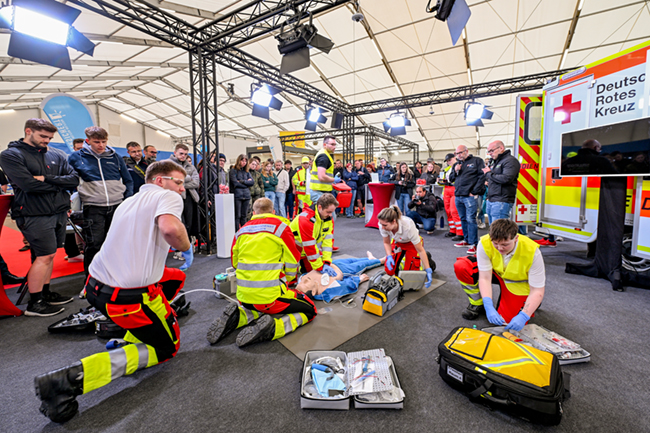 RETTmobil International 2026 beweist erneut: Fulda ist das Herz des internationalen Rettungswesens 5 RETTmobil 2026 01s