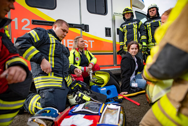 Nur noch wenige Tage bis zur RETTmobil 2024 2 RETTmobil Fulda May2024 s