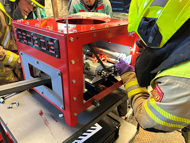 Newsticker Interschutz 2026