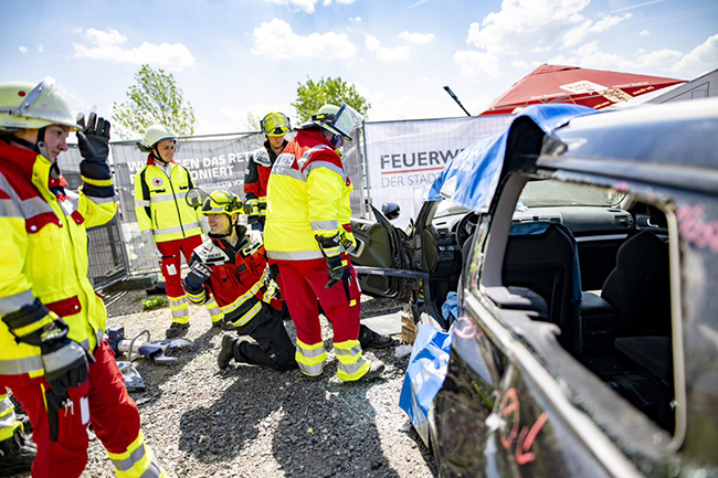 So lässt sich der RETTmobil-Besuch planen