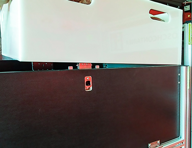 Rollcontainer Schlauch Maxi 06