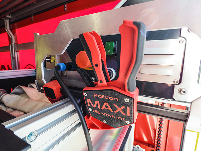 Rollcontainer Schlauch Maxi 07