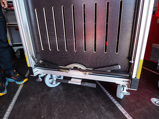 Rollcontainer Schlauch Maxi 08