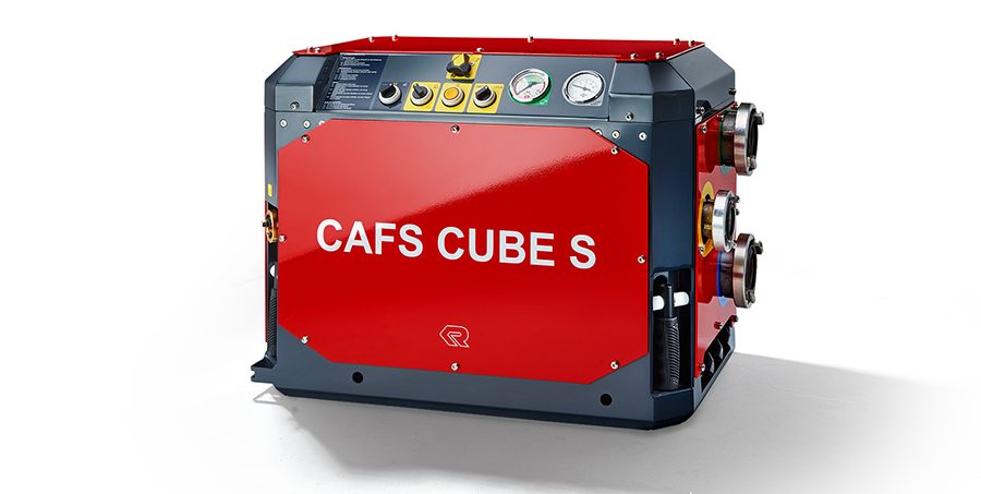 Rosenbauer Cafs Cube S 1
