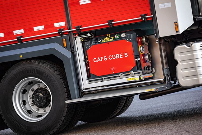 Rosenbauer Cafs Cube S 2