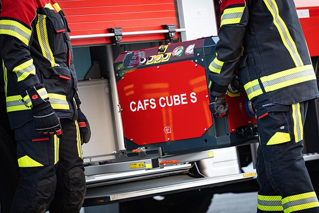 Rosenbauer Cafs Cube S 3