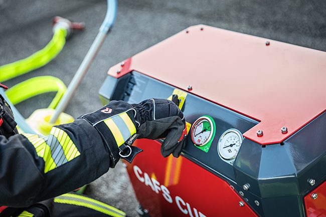 Rosenbauer Cafs Cube S 4