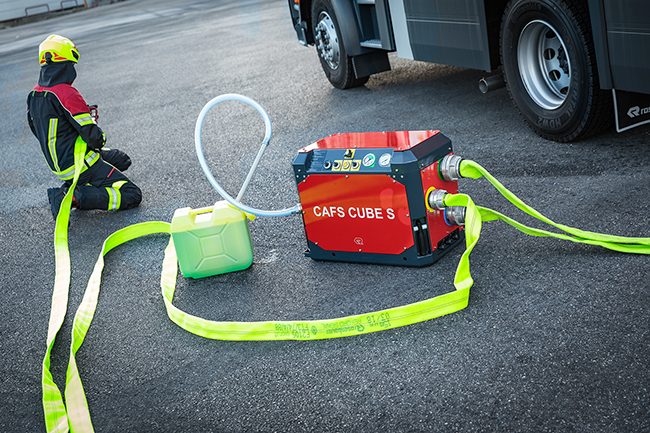 Rosenbauer Cafs Cube S 5