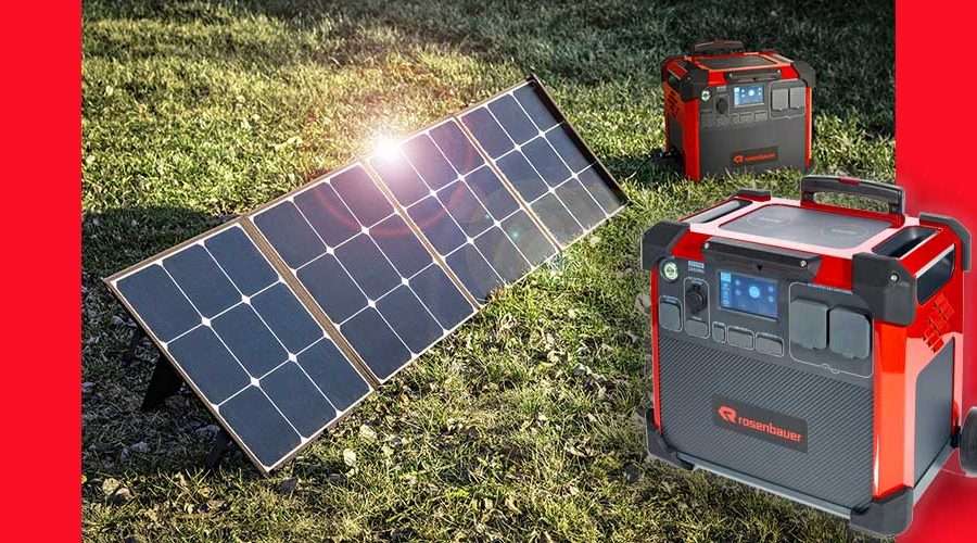 Rosenbauer RTE PS 2 Power Station M01