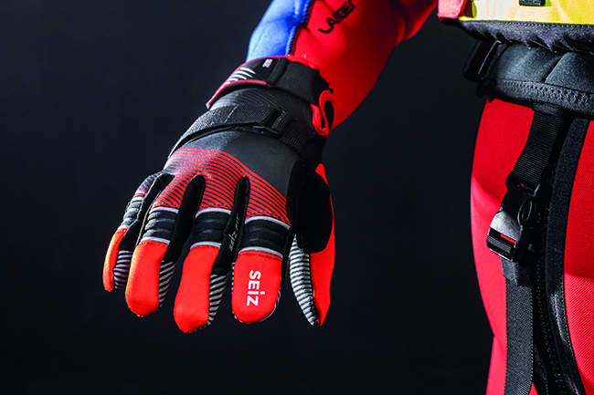 RETTmobil: SEIZ betritt neue Ufer mit speziell für Wasserrettung entwickeltem Schutzhandschuh 3 SEIZ WATER RESCUE V3 s