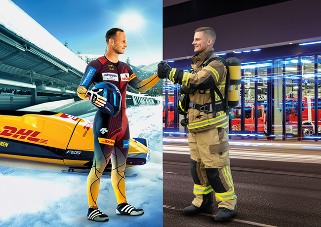 Feuerwehr Fachjournal 1 Sport trifft Feuerwehr