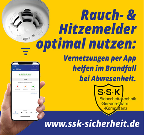 SSK Sicherheit Rauch und Hitzemelder 001 5