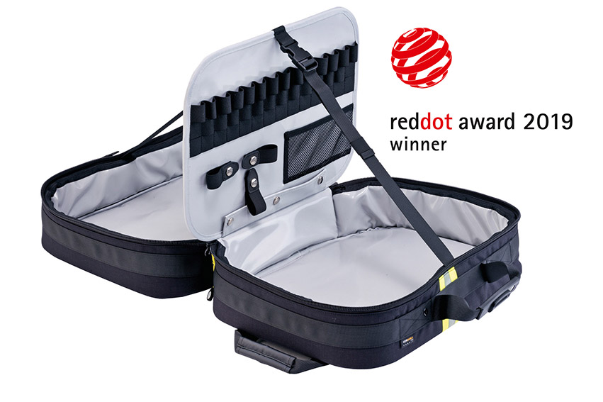 Stavanger + Compact erhält Auszeichnung für hohe Designqualität im Red Dot Award: Product Design 2019