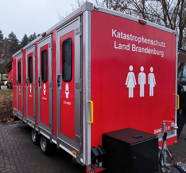 Sanitaeranhaenger s