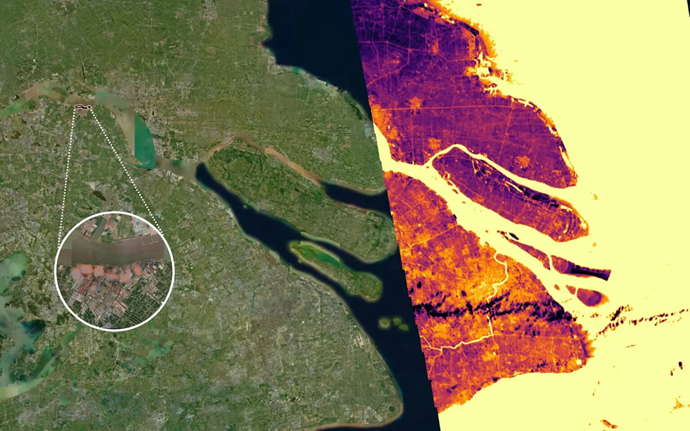 Shanghai ororatech satellite imagery forest 1 thermal infrared 1536x960 1