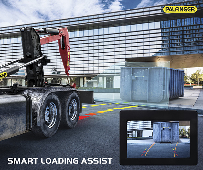 Smart Loading Assist 650